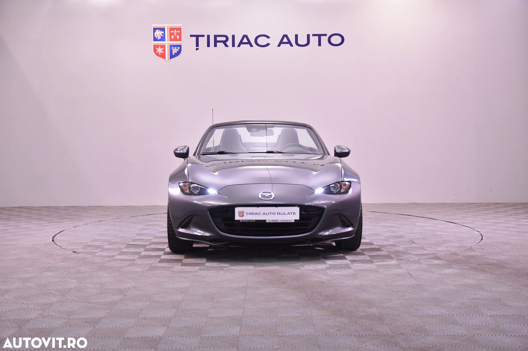 Mazda MX-5 SKYACTIV-G 184 Sports-Line - 16
