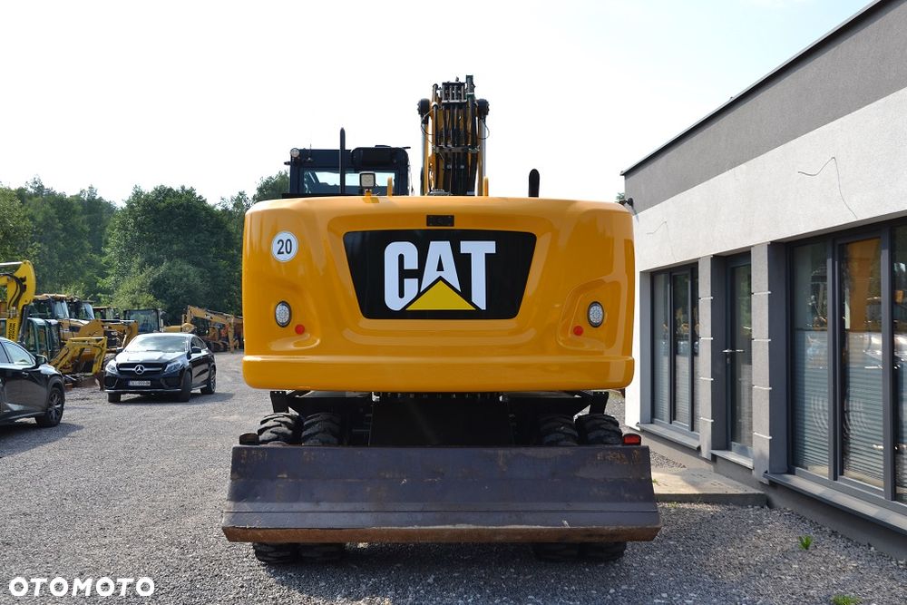 Caterpillar M 316 F - 8