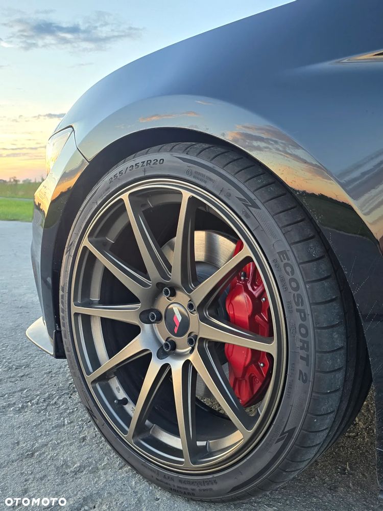 Ford Mustang 2.3 EcoBoost - 9