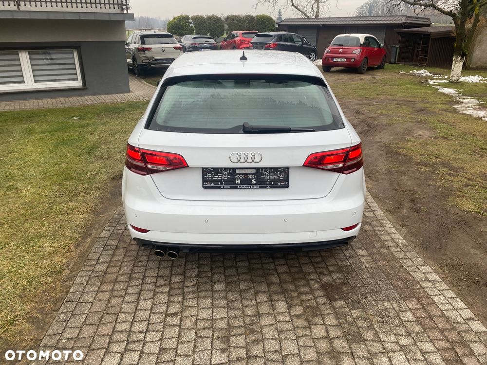 Audi A3 Sportback 35 TFSI cylinder on demand design - 9