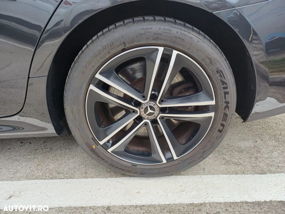 Mercedes-Benz CLS 450 4MATIC Aut - 24