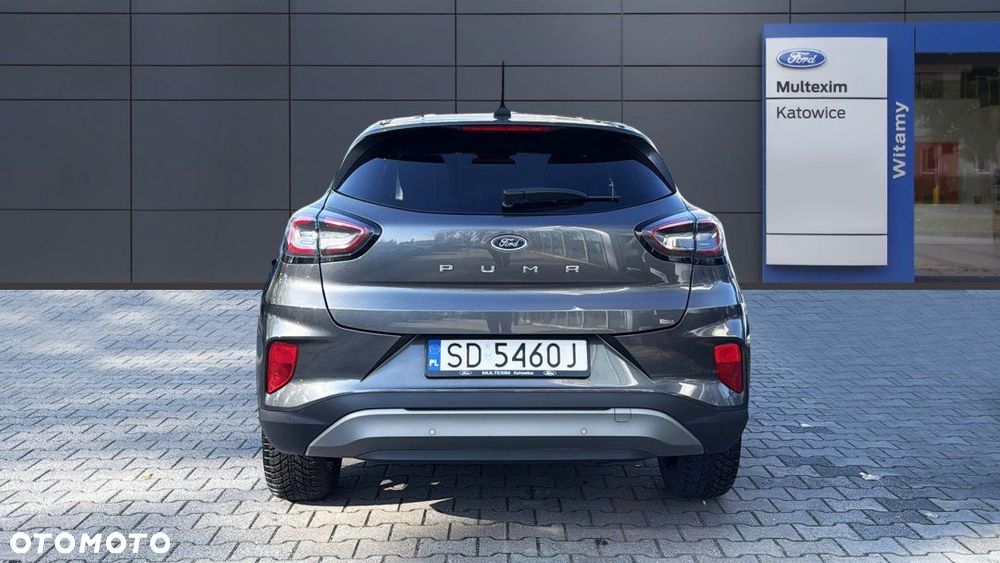 Ford Puma - 5