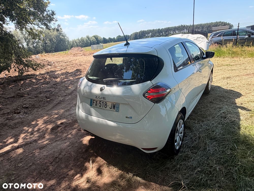 Renault Zoe (mit Batterie) Z.E 50 INTENS - 12
