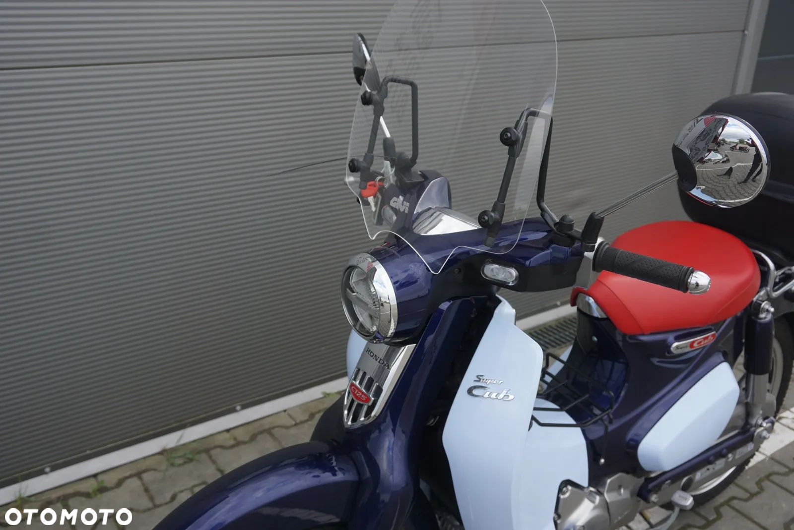 Honda Super Cub - 13