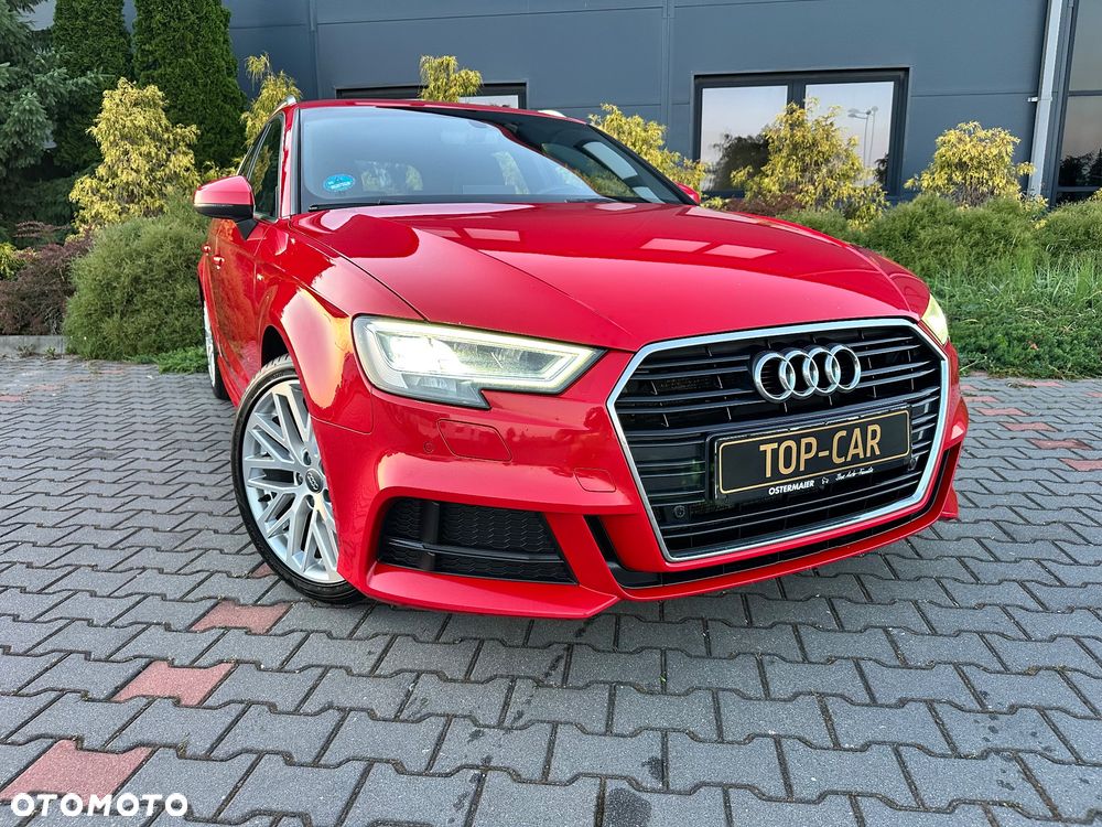 Audi A3 Sportback 1.4 TFSI CoD ultra Attraction S tronic - 4