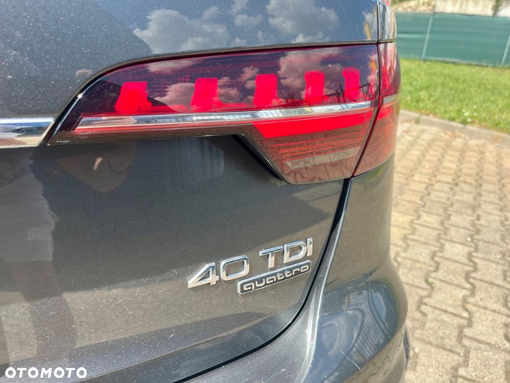 Audi A4 Avant 40 TDI quattro S tronic S line - 5
