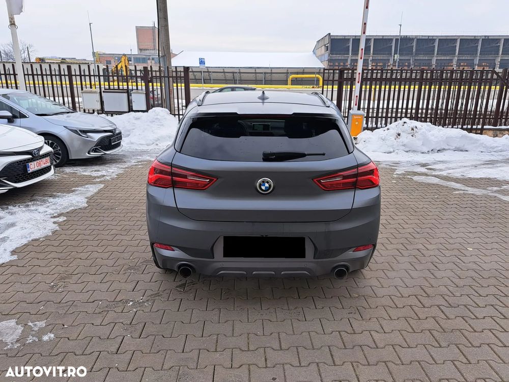 BMW X2 xDrive25d AT - 6