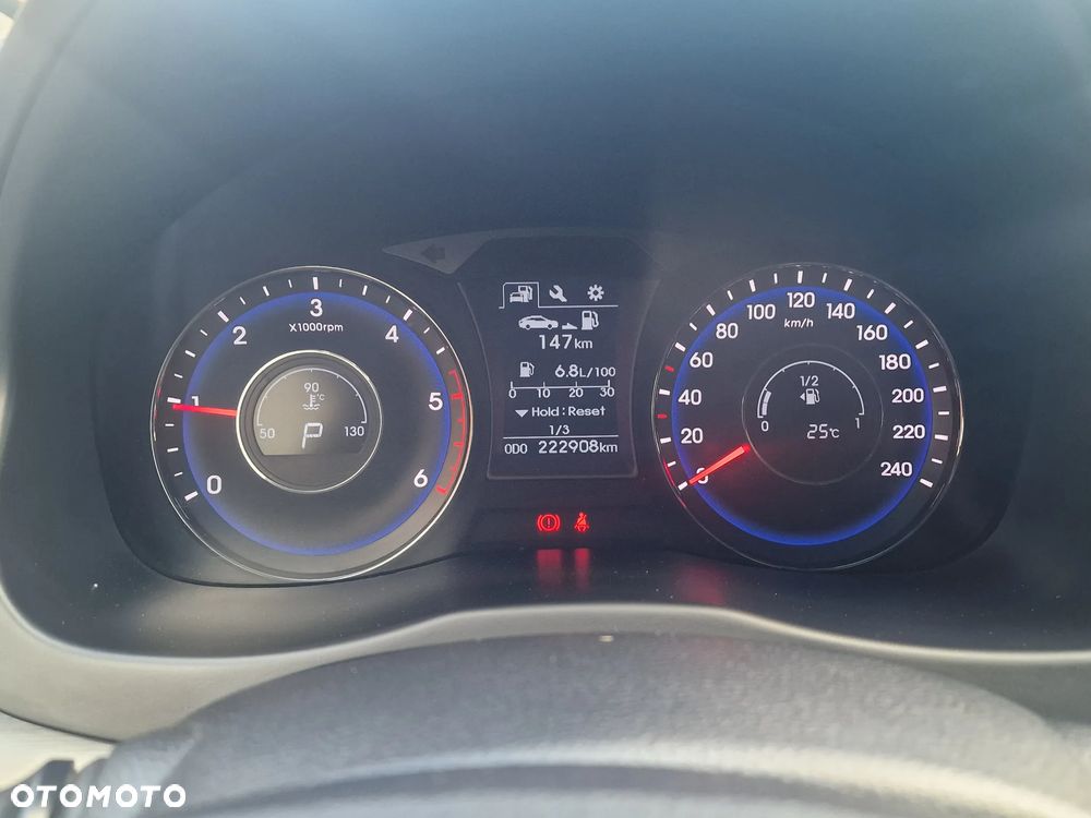 Hyundai i40 1.7 CRDi Style DCT - 15