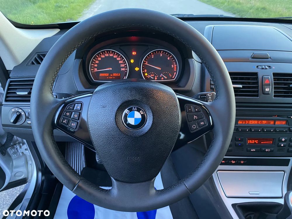 BMW X3 2.0d - 35