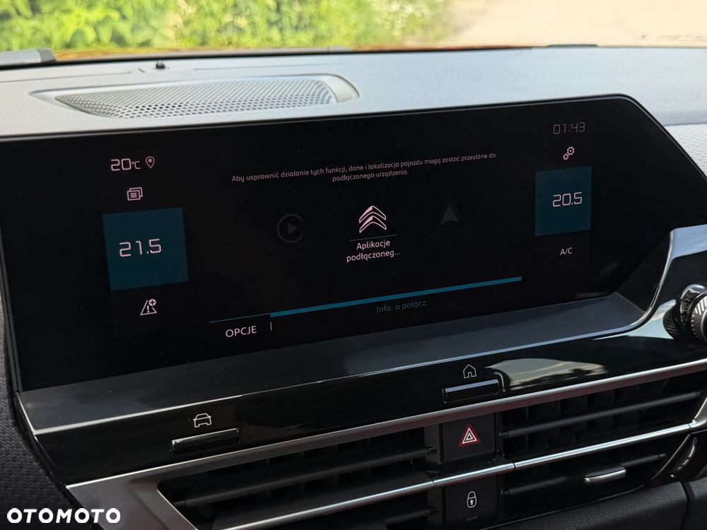 Citroën C4 1.2 PureTech Shine S&S - 21