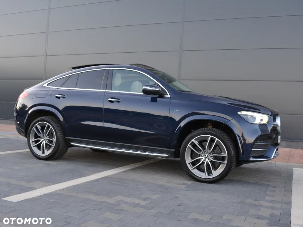 Mercedes-Benz GLE 350 de 4-Matic Premium Plus - 13