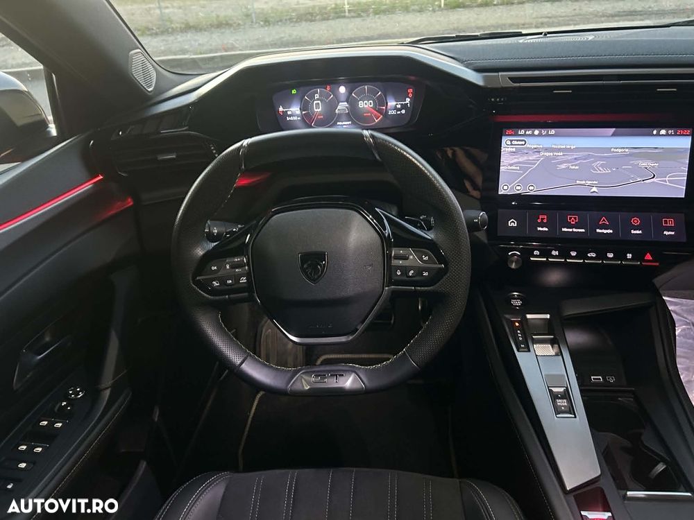 Peugeot 408 PureTech 130 EAT8 GT - 5