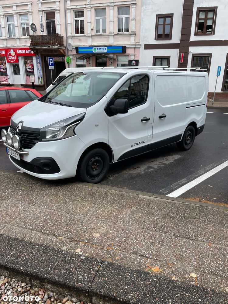 Renault Trafic - 2