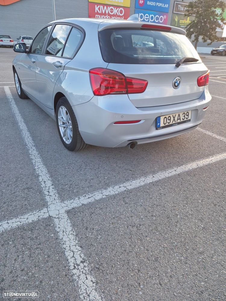 BMW 116 d Line Sport - 5