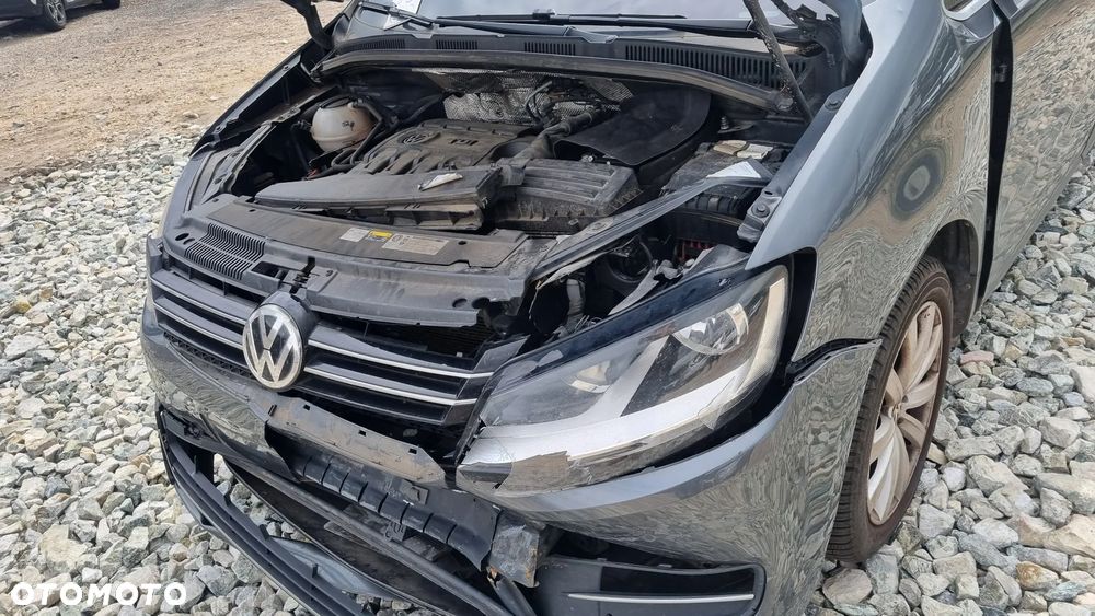 Volkswagen Sharan 2.0 TDI (BlueMotion Technology) Sound - 14