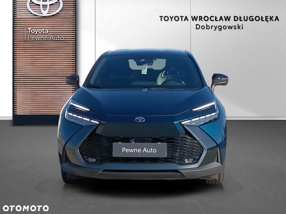 Toyota C-HR - 9