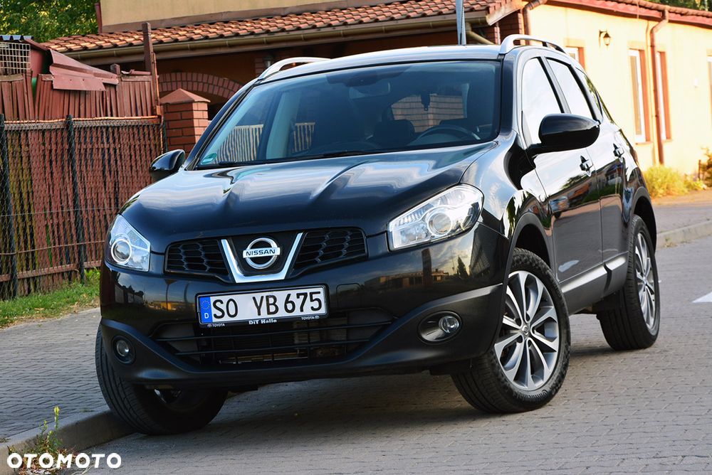 Nissan Qashqai 2.0 CVT I-Way - 34