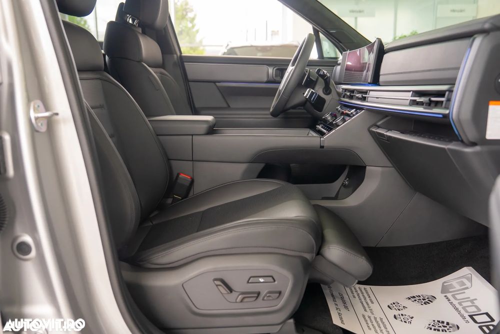 Hyundai Santa Fe 1.6 l 252 CP 4WD 6AT PHEV Calligraphy - 26