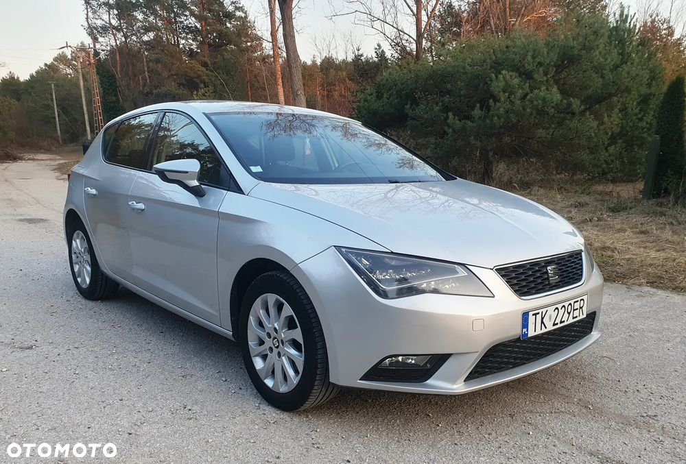 Seat Leon 1.6 TDI DPF Style - 5
