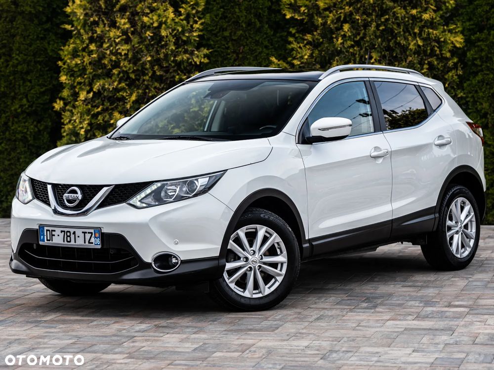 Nissan Qashqai 1.5 dCi Tekna - 9