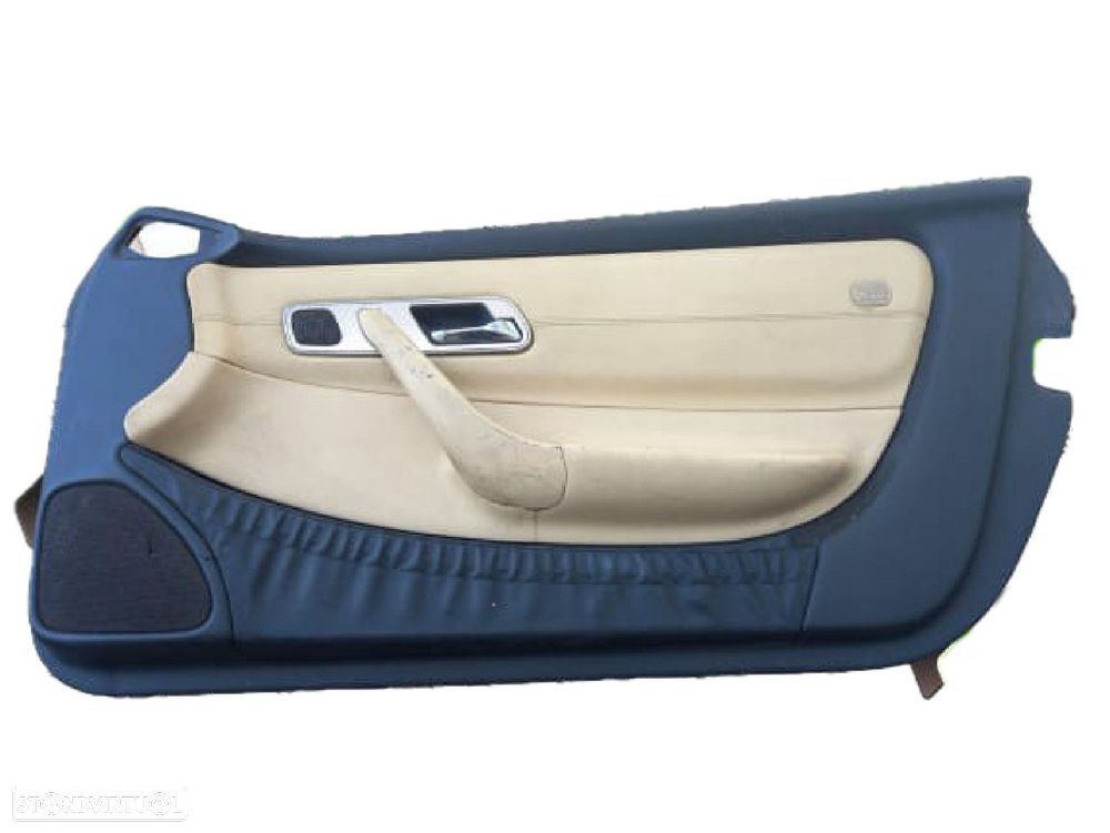 Conjunto Bancos Mercedes-Benz Slk (R170) - 6