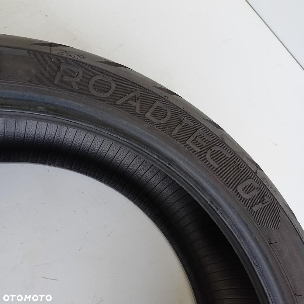 OPONA MOTOR 180/55/17 METZELER (H147) - 3