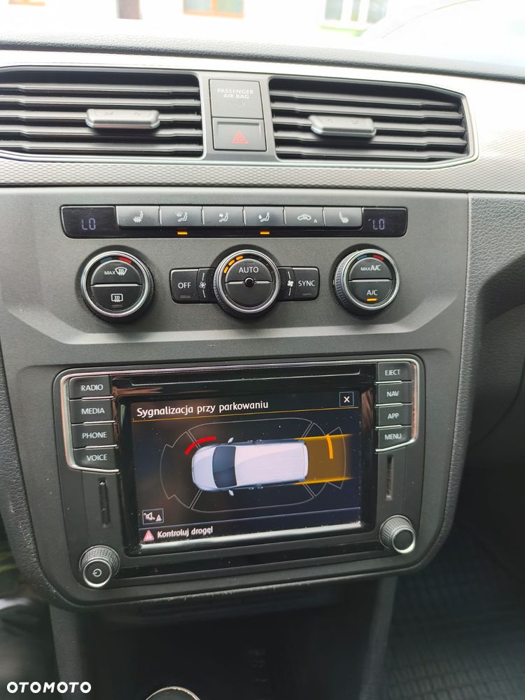 Volkswagen Caddy 2.0 (7-Si.) Maxi Highline - 23
