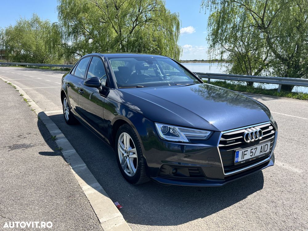 Audi A4 2.0 TDI quattro S tronic - 1