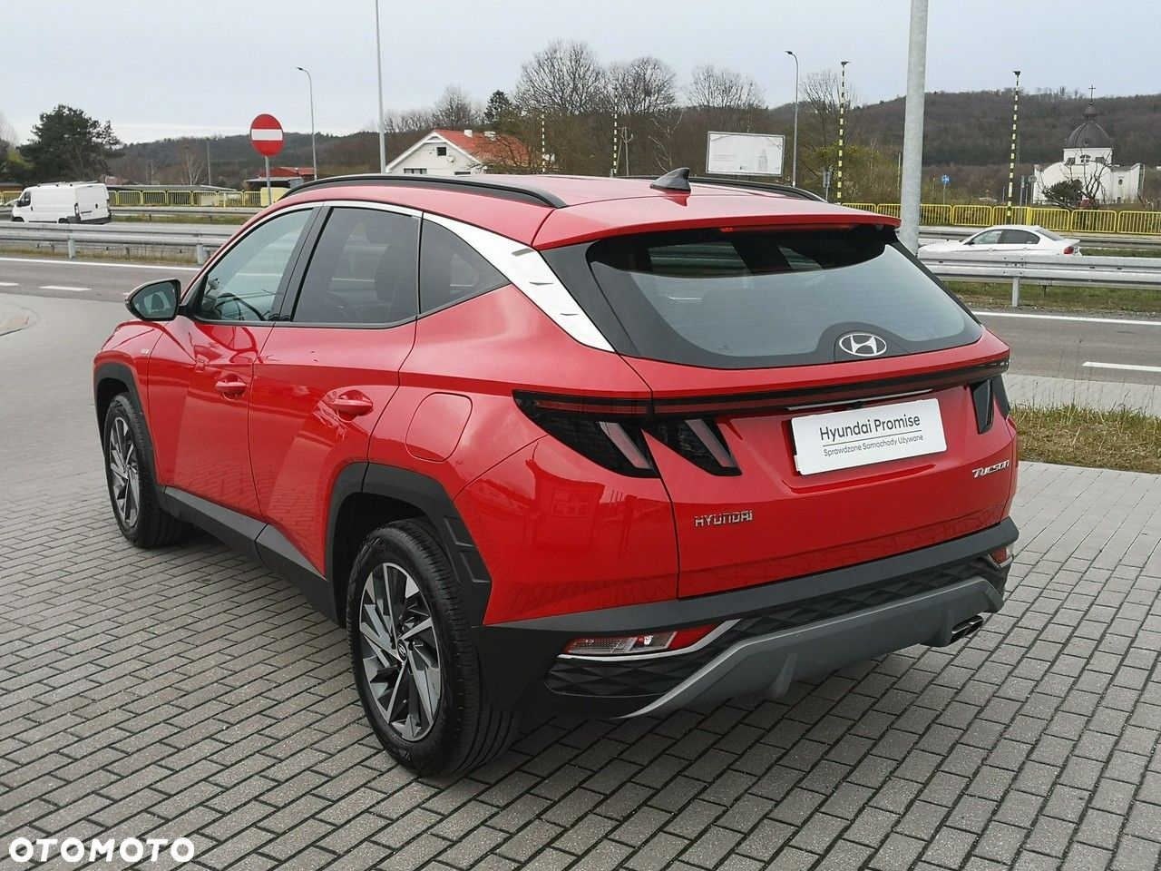 Hyundai Tucson - 4