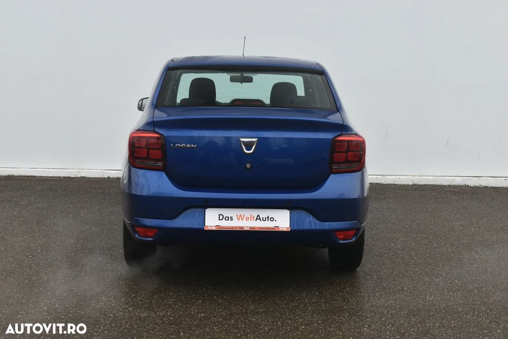 Dacia Logan - 10