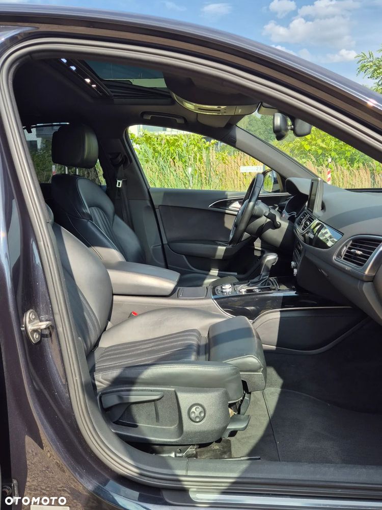 Audi A6 Limousine 3.0 TDI Quattro S tronic - 7