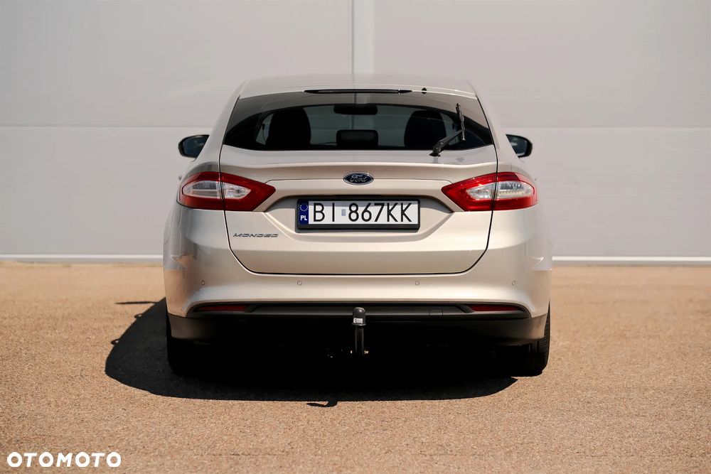 Ford Mondeo 1.5 EcoBoost Gold X (Trend) - 10