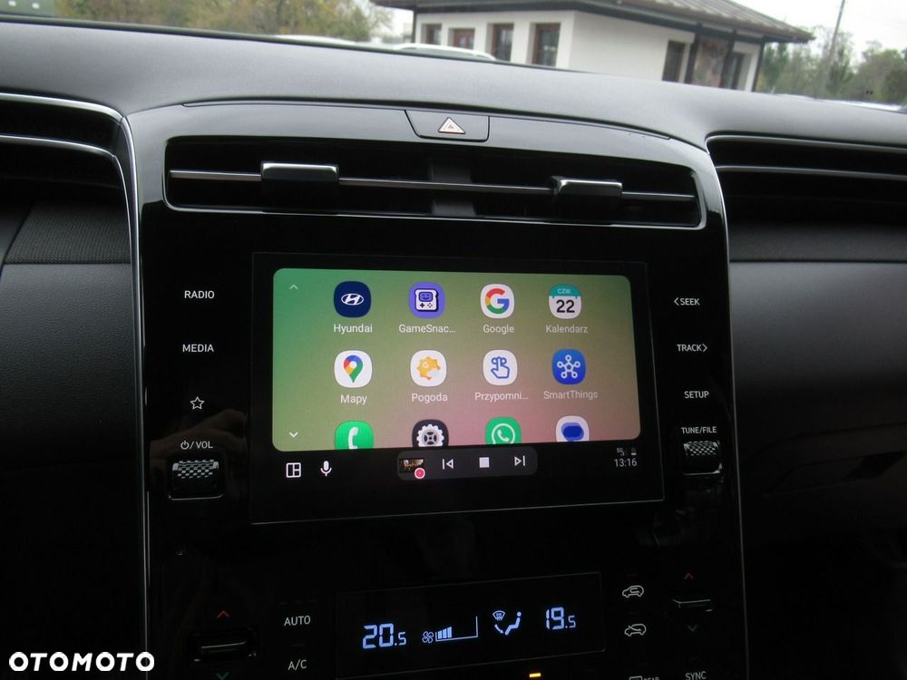 Hyundai Tucson 1.6 T-GDi 48V Smart 2WD DCT - 24