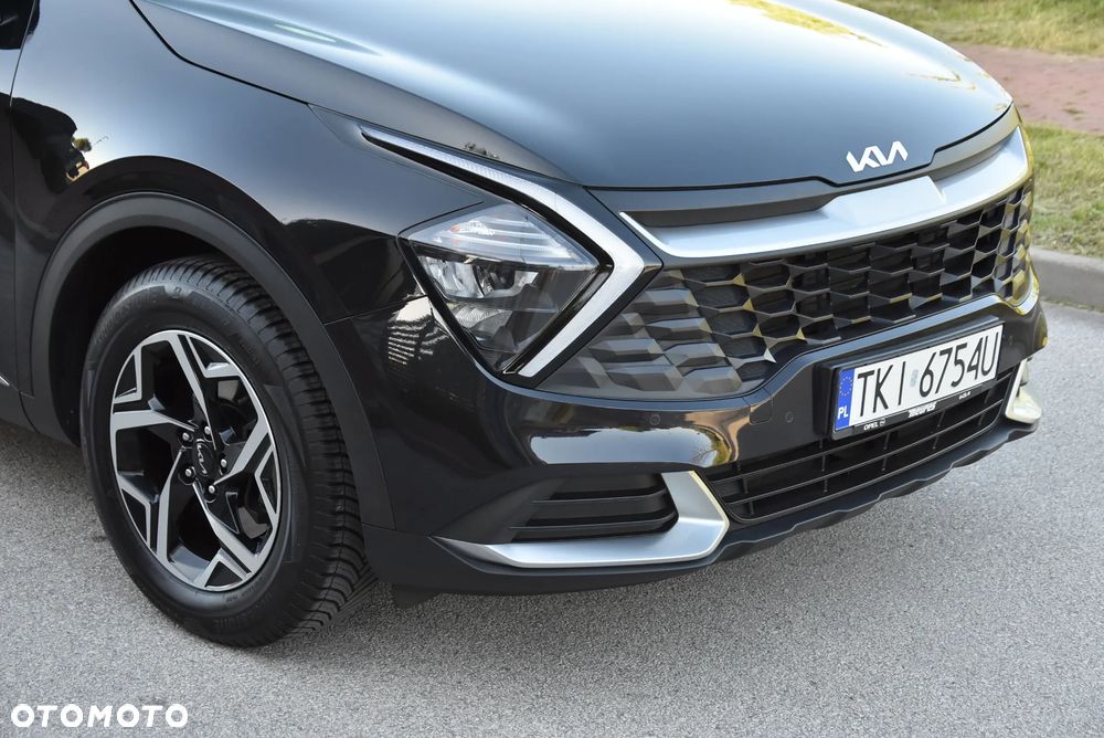 Kia Sportage 1.6 T-GDI 2WD Edition 7 - 13