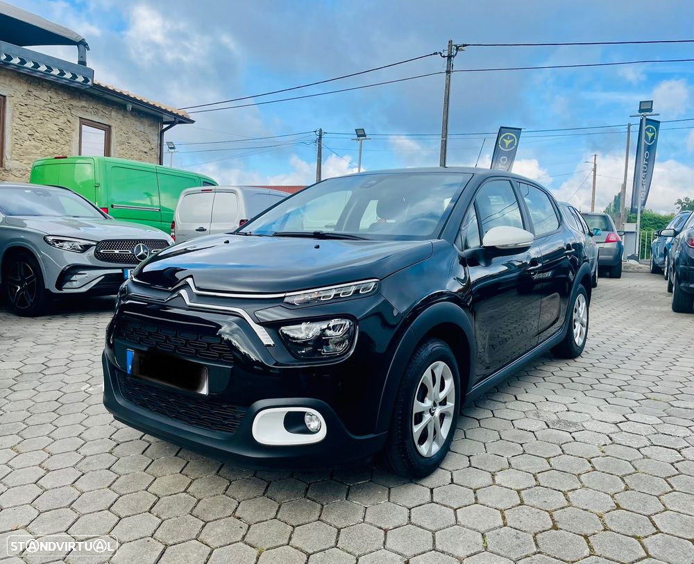 Citroën C3 1.2 PureTech Feel Pack - 1