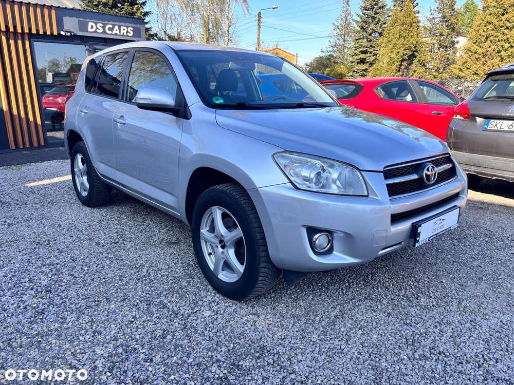 Toyota RAV4 2.0 4x2 - 2