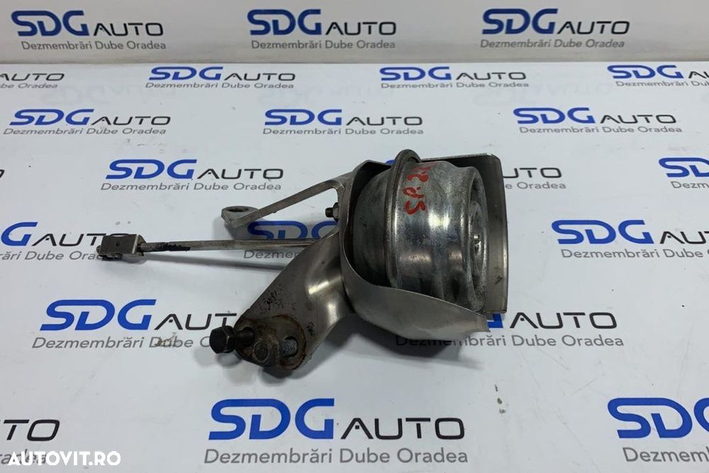 Actuator BITURBO Mercedes Sprinter 2.2 CDI 2010-2016 Euro 5