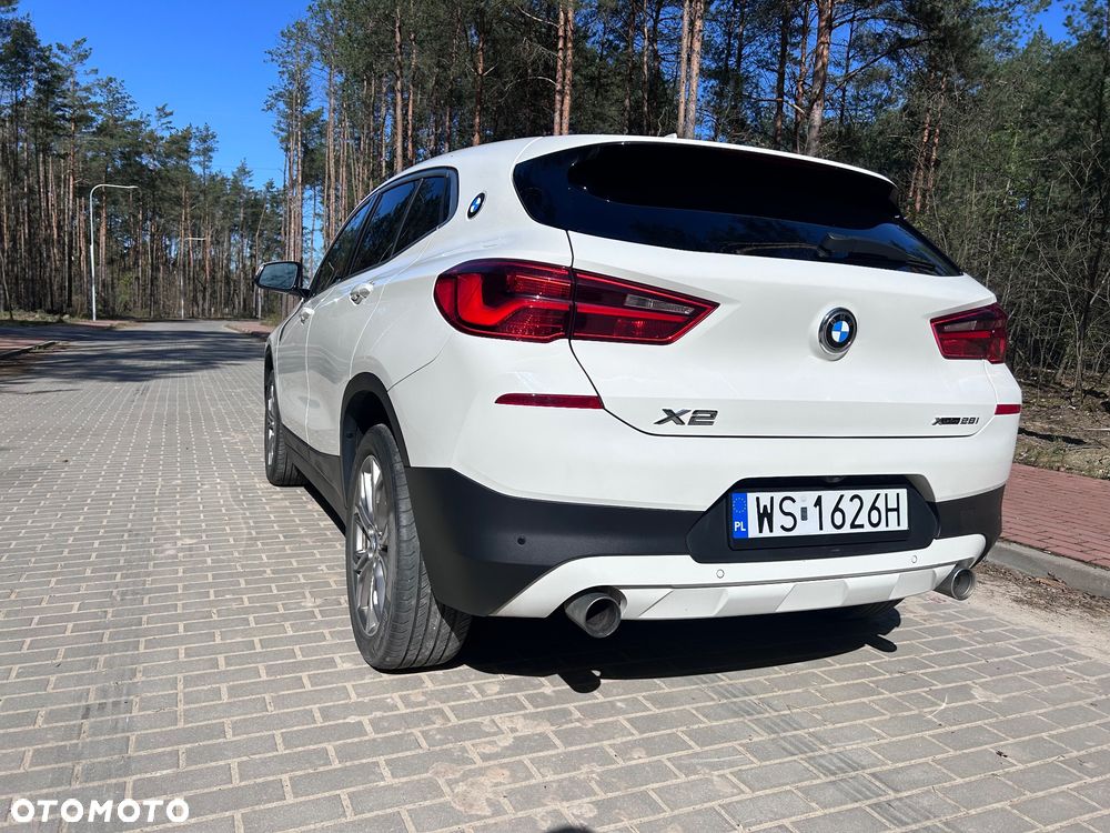 BMW X2 - 5