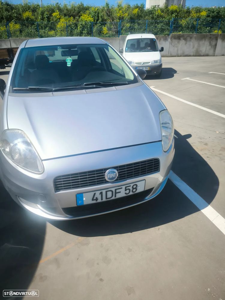 Fiat Grande Punto - 3