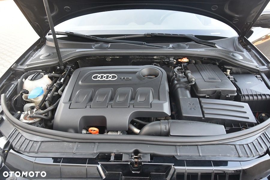 Audi A3 Sportback 2.0 TDI DPF Attraction - 21