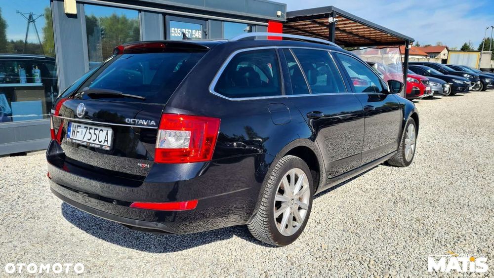 Skoda Octavia - 29