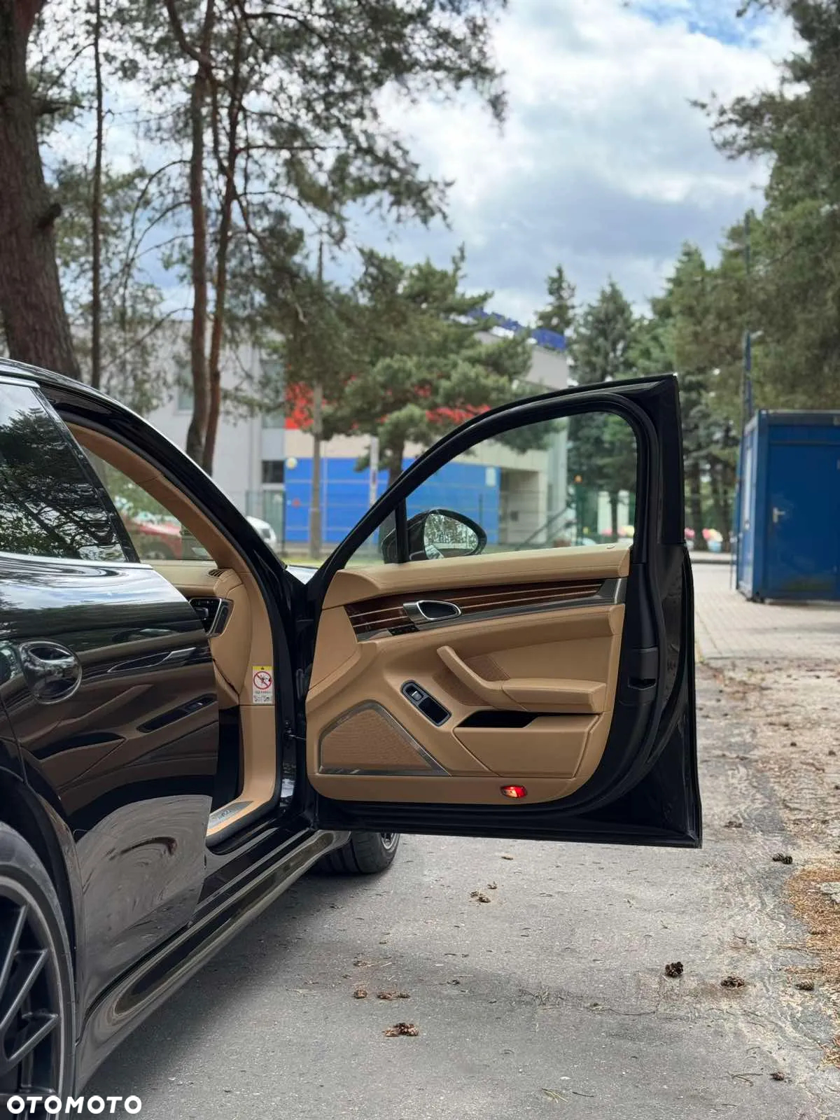 Porsche Panamera Turbo - 7
