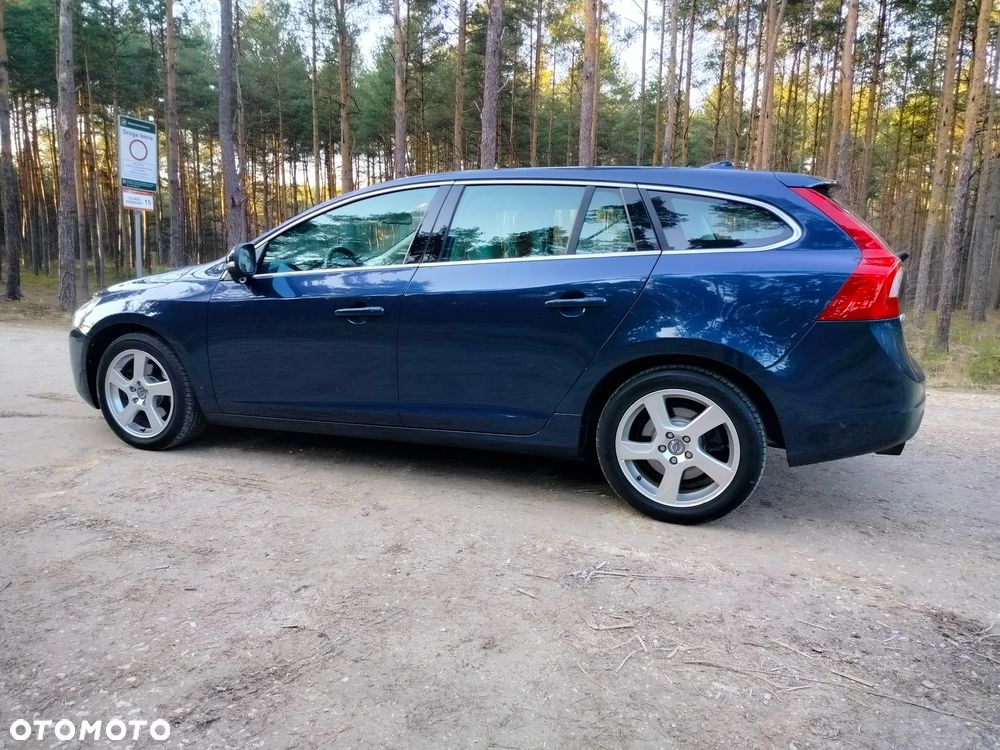 Volvo V60 T4 Edition - 6