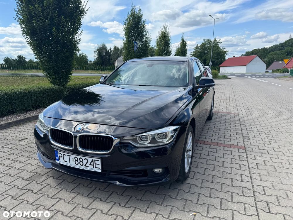 BMW Seria 3 318i GPF Luxury Line - 2