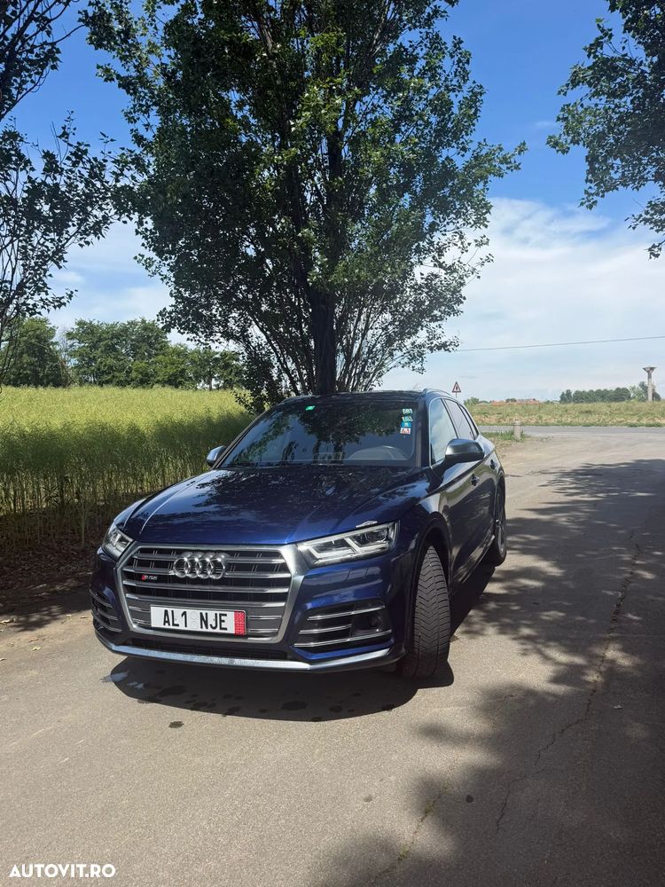 Audi SQ5 - 11