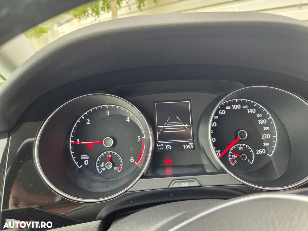 Volkswagen Golf 1.6 TDI BMT Highline - 12