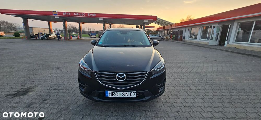 Mazda CX-5 2.2 D Skypassion AWD - 3