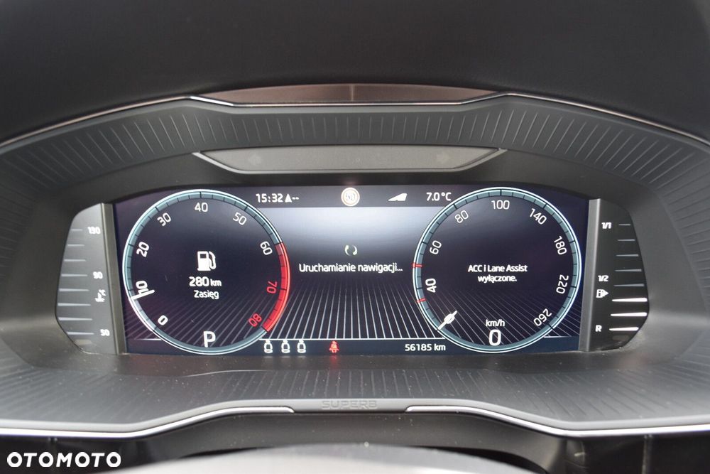 Skoda Superb 2.0 TSI L&K DSG - 13