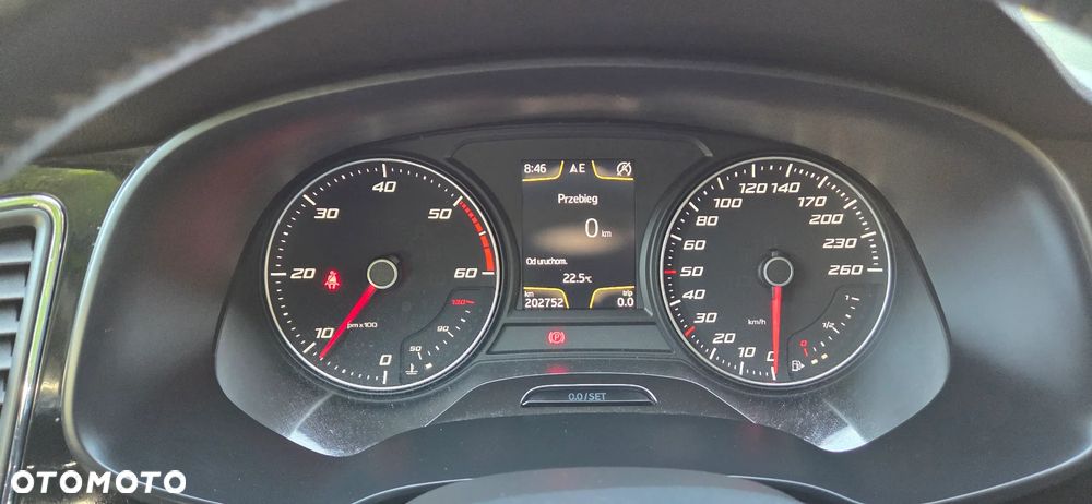 Seat Leon 2.0 TDI DPF Ecomotive Style - 13