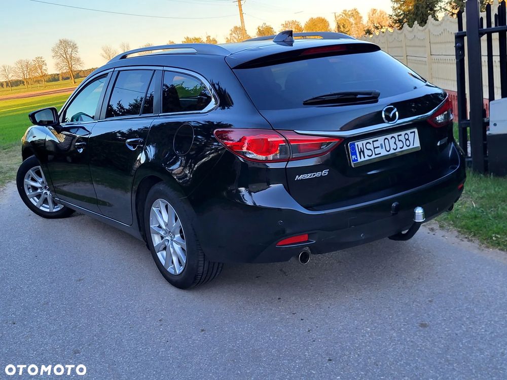 Mazda 6 SKYACTIV-G 165 Exclusive-Line - 5